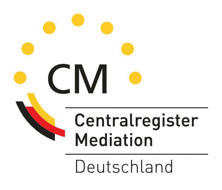 Logo Centralregister Mediation